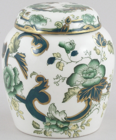 Ginger Jar c1920s